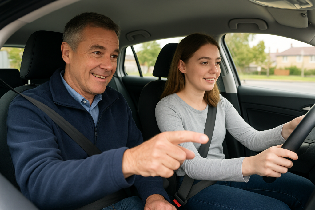 driving lessons in Leeds